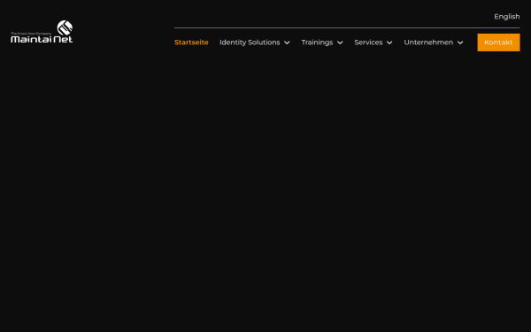 de.maintainet.com