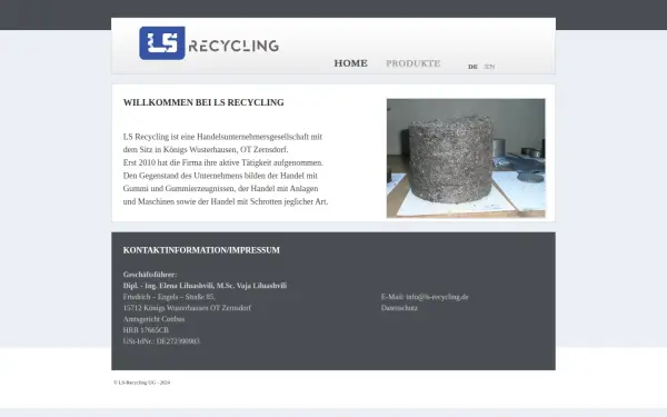 ls-recycling.de