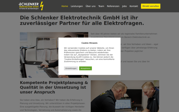 schlenker-elektrotechnik.de