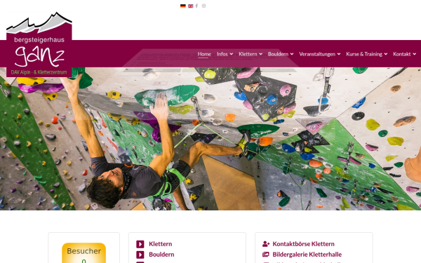 kletterzentrum-berchtesgaden.de
