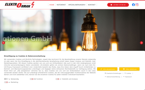 www.elektro-orman.at