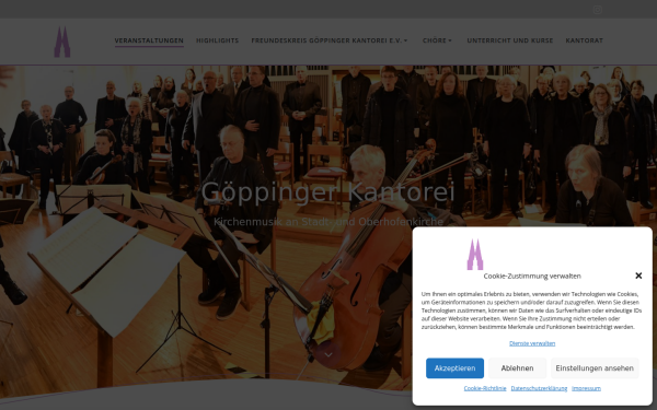 goeppingerkantorei.de