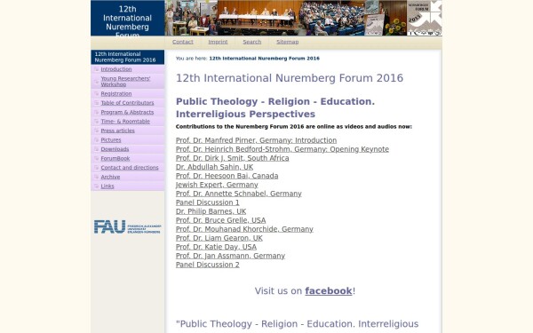 nuernberger-forum.uni-erlangen.org