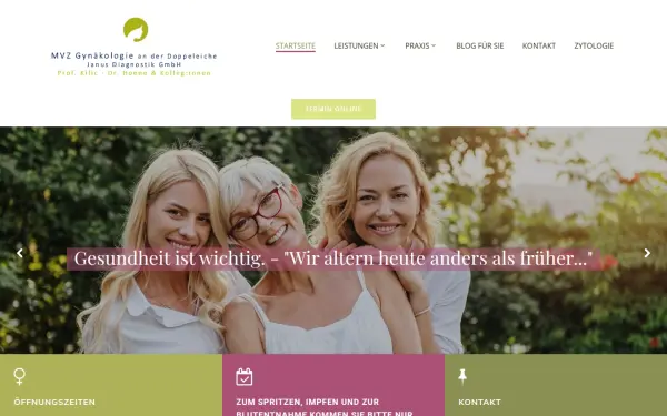 www.frauenarzt-ahrensburg.de