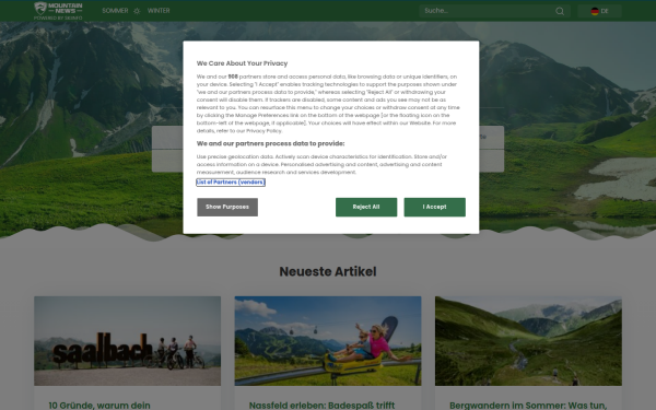 www.mountainnews.de