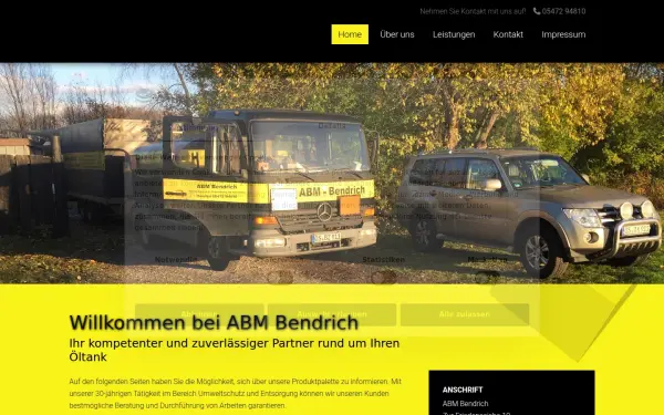 www.abm-bendrich.de