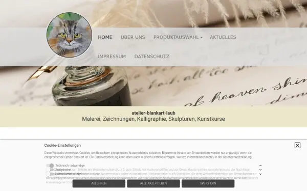 atelier-blankart-laub.de