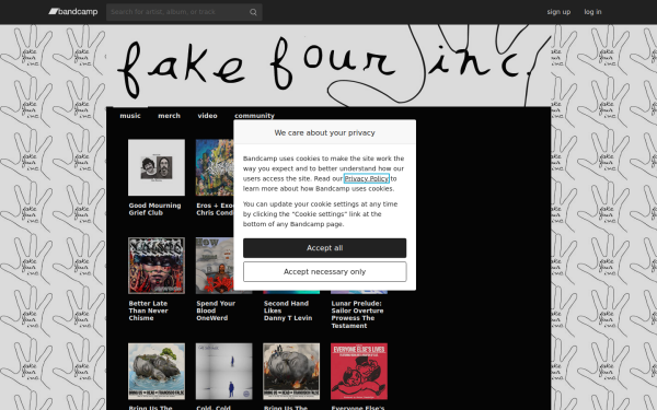 fakefour.bandcamp.com