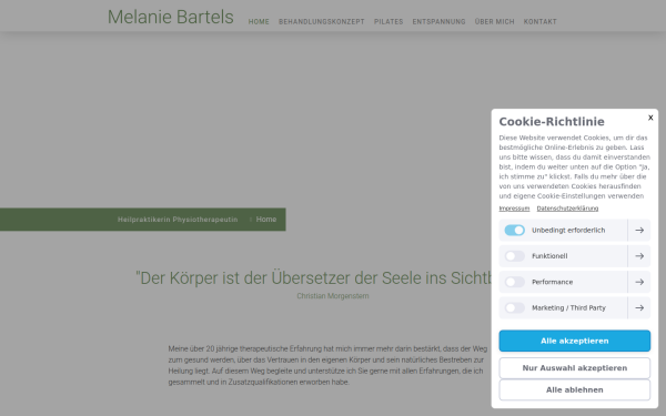 www.melanie-bartels.de