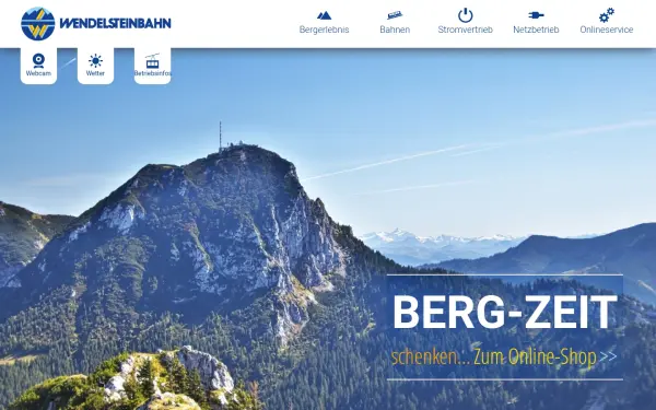 www.wendelsteinbahn.de