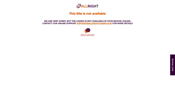 92allrightcasino.com