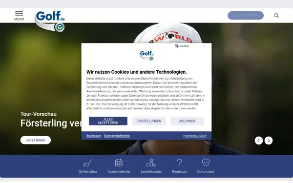 www.golf.de
