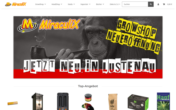 miraculix.co.at