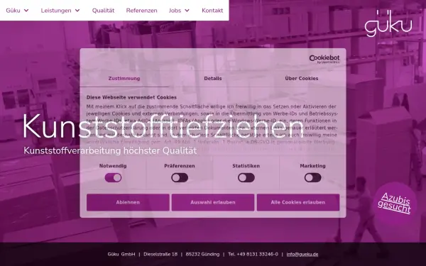 www.gueku.de