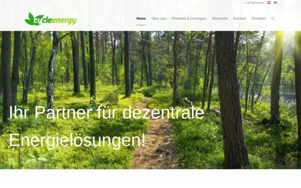 www.cycleenergy.com