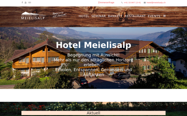 www.meielisalp.ch