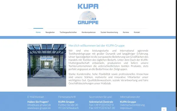 www.kupa-gruppe.de