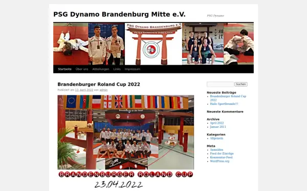 www.psg-dynamo-brandenburg.de