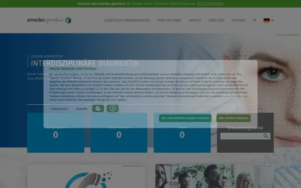 www.amedes-genetics.de