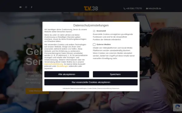 tv38.de