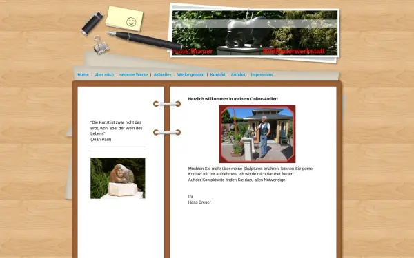 www.hansbreuer.de