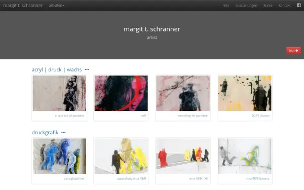 margit-schranner.de