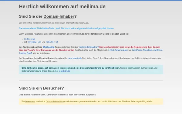 meilima.de