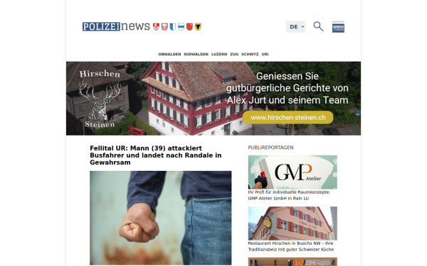 polizeinews-zentralschweiz.ch