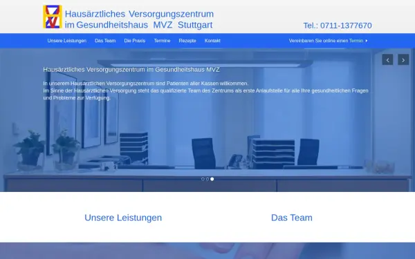 hausaerzte-stuttgart-west.de