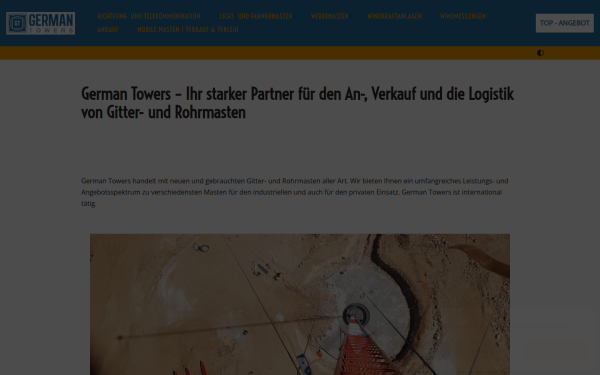 www.german-towers.de