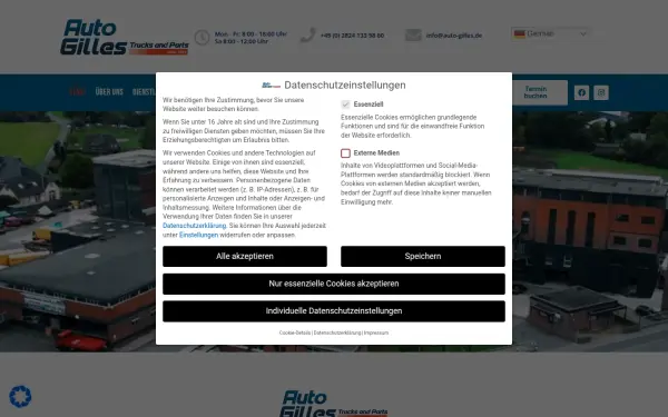 www.auto-gilles.de