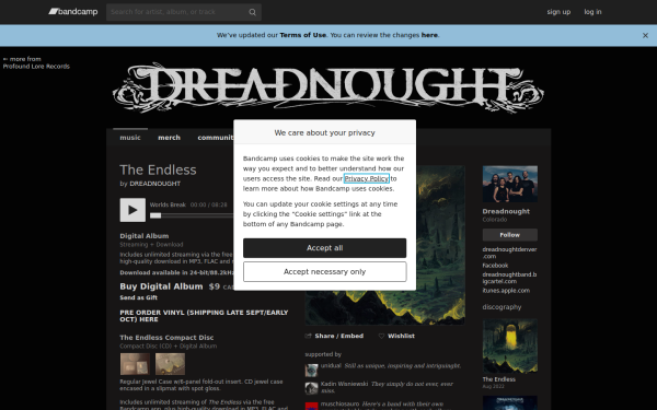 dreadnoughtdenver.bandcamp.com
