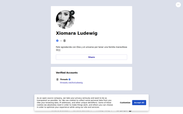xiomaraludewig.bio