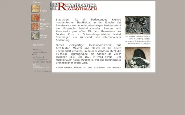 weserrenaissance-stadthagen.de