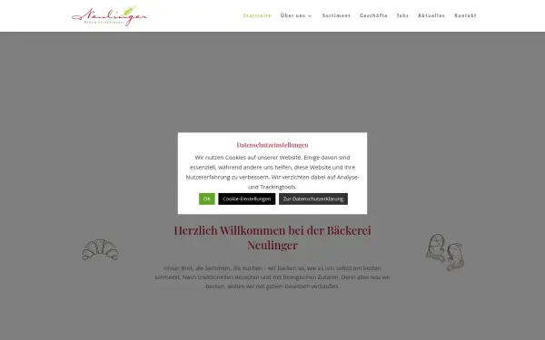 baeckerei-neulinger.de
