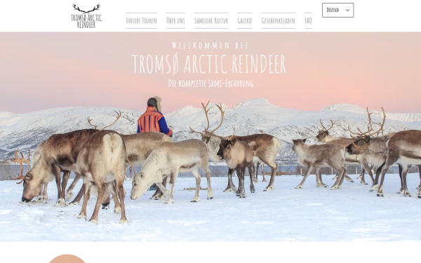 de.tromsoarcticreindeer.com