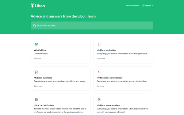 help.libon.com
