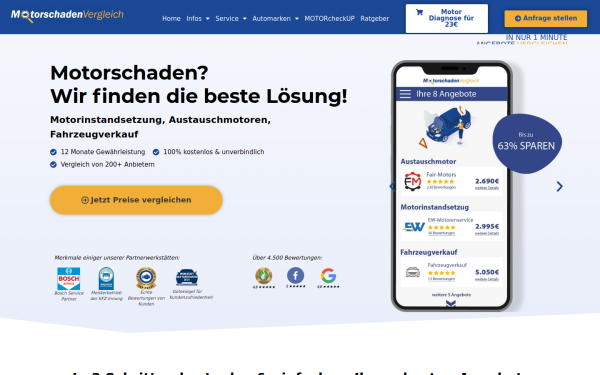 www.motorschadenvergleich.de