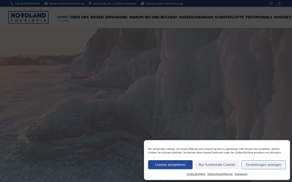 www.nordlandtouristik.com