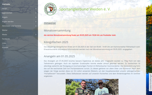 www.sportanglerbund-weiden.de