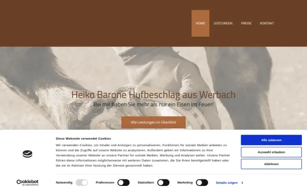 www.barone-hufbeschlag.de