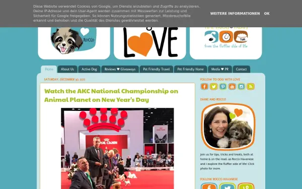 www.todogwithlove.com