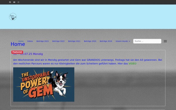 border-jeanny.de