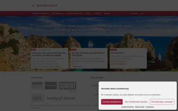 www.mairdumont.com