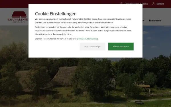 www.bajuwarenhof.de