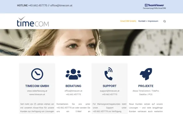 zeiterfassung.at