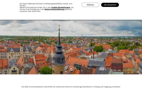 www.dachdecker-freiberg.de