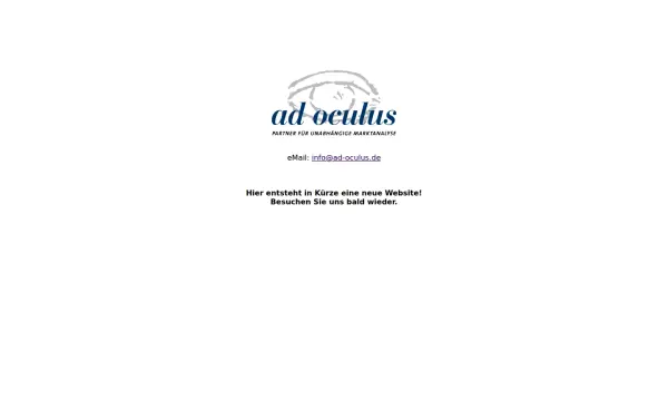 ad-oculus.de