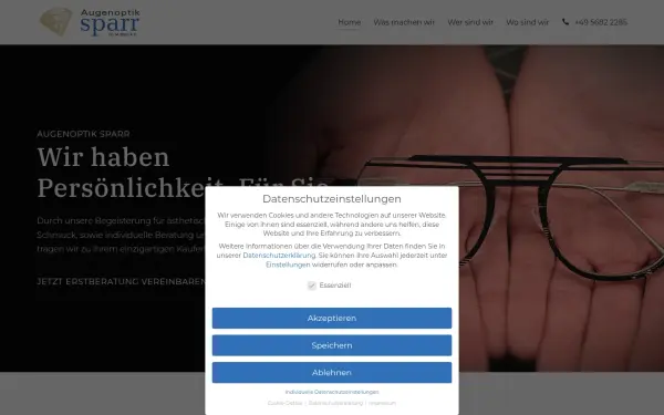 www.augenoptiksparr.de