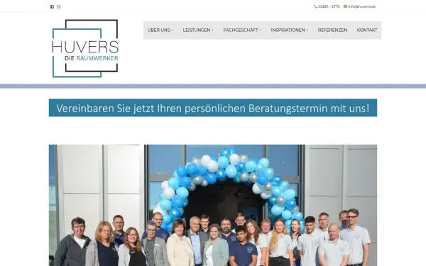 www.huvers.de